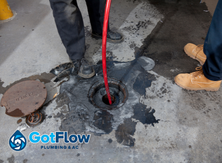 Battling Houston’s Clogs: The Ultimate Guide to Hydro Jetting by Got Flow Plumbing & AC Services